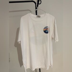 LG White Techstyles Hoodie